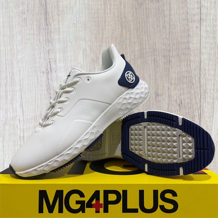 Jual G/Fore Mg4+ Spikeless Shoes (White/Snow) | Shopee Indonesia
