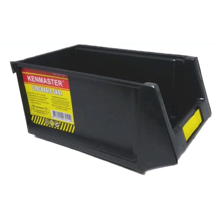 Jual KENMASTER SK01 STACKABLE BOX - KOTAK PLASTIK SK-01 PREMIUM ...
