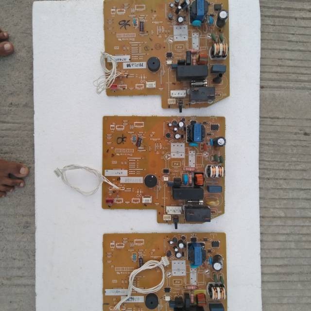 Jual modul pcb ac panasonic 2 pk original | Shopee Indonesia