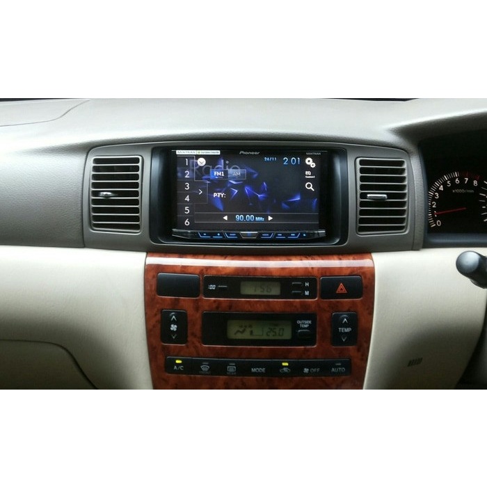 Jual Terhemat Frame Panel Toyota Altis / Corolla 2003 - 2006 | Shopee ...