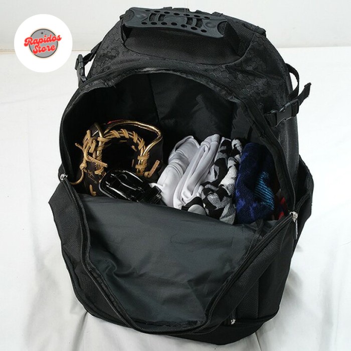 Jual Tas Baseball Softball Slowpitch Marucci F5 Bat Backpack | Shopee ...