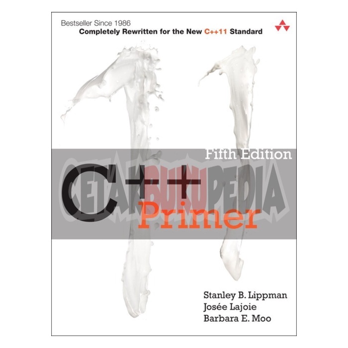 Jual Buku English 4Th Ed Stanley Lippman C++ Primer | Shopee Indonesia