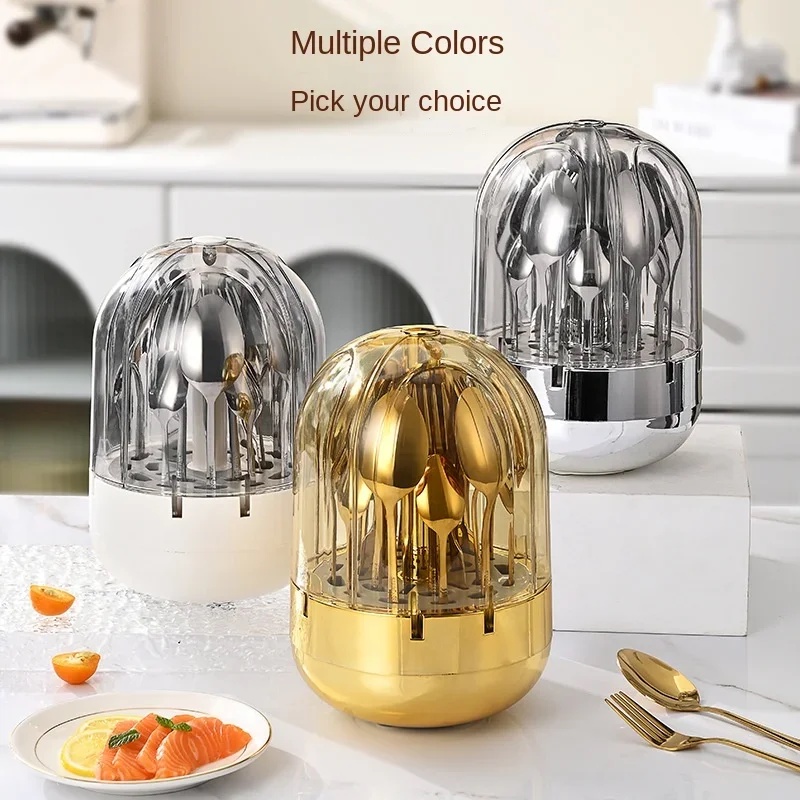 Tableware Set Star Diamond Series Western Food Knife, Fork and Spoon Five Main Pieces 30-Piece Set Steak Knife