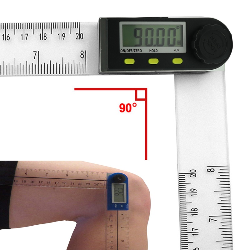 Jual Electronic Digital Goniometer for Orthopaedics, Orthopedics ...