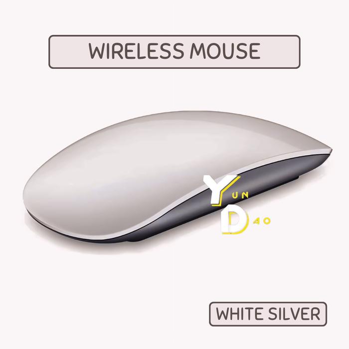 Jual Wireless Magic Mouse Bluetooth Universal Windows Macbook Magic ...