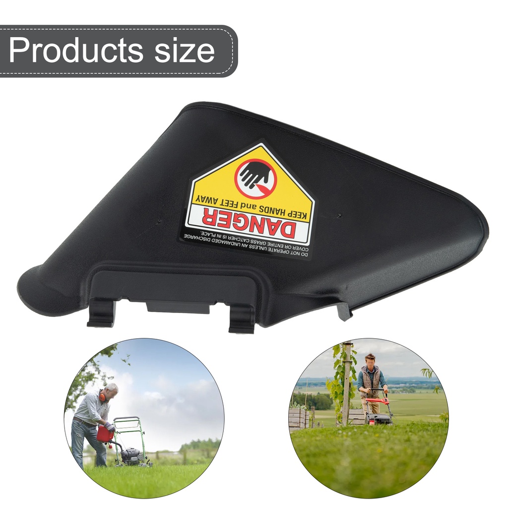 Jual Side Discharge Chute Mower Side Unloading Ramp Fits For MTD Fits ...