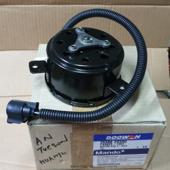 Jual Motor Fan Radiator Hyundai All New Tucson Kia All New Sportage ...