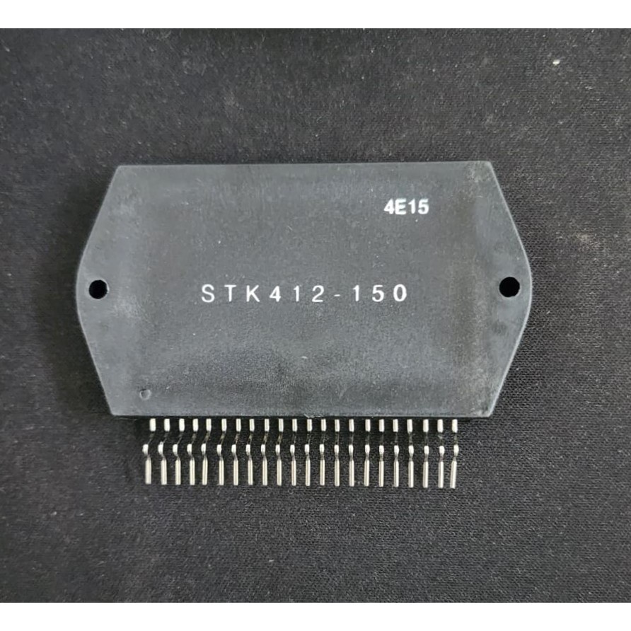 thumbnail image 2 of Replacement IC Power Amplifier For STK412-150 STK412-150 STK412 150 2 of 11