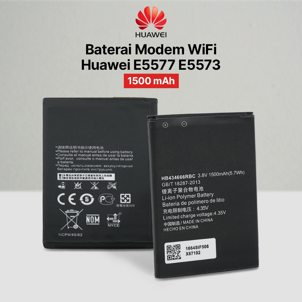 Batteria originale huawei hb434666rbc | Acquisti Online su
