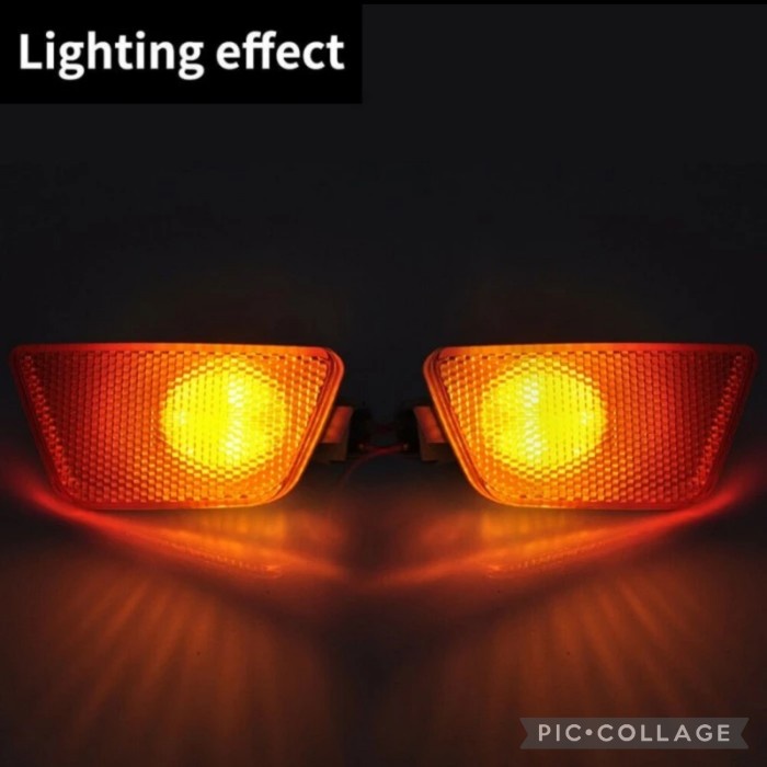 Jual Lampu Side Marker Universal Untuk Custom Modifikasi Gran Max ...