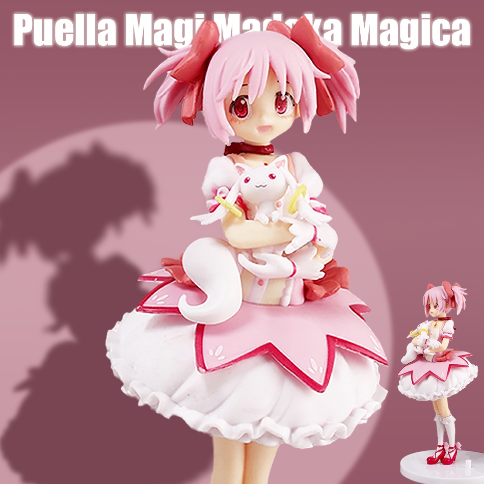 Puella Magi Madoka Magica Nendoroid Action Figure Ultimate Madoka 10 cm