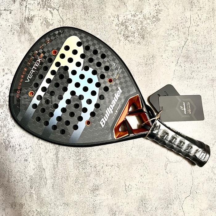 Jual Raket Padel Bullpadel Vertex 04/Padel Racket Bull Original ...