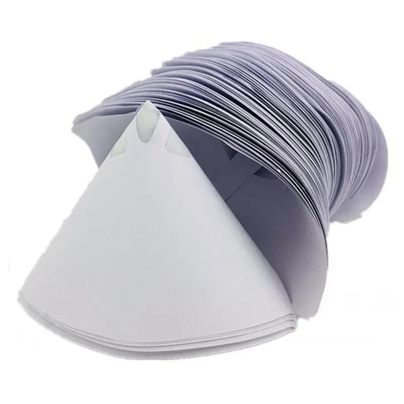 Jual IMPORT 10/20/30/50PCS MESH PAPER PAINT STRAINERS DISPOSABLE PAINT ...