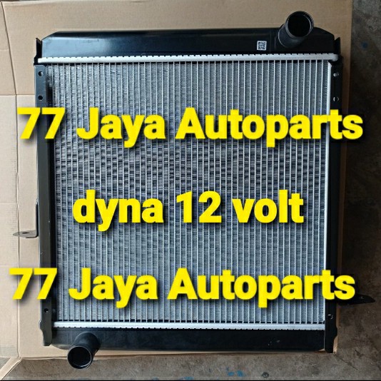 Jual Radiator Assy Toyota Dyna Ht130 12 Volt | Shopee Indonesia