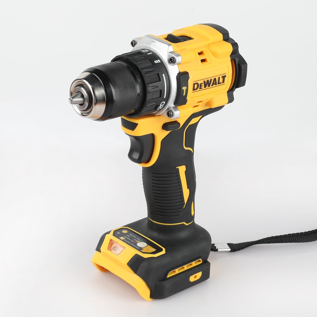 DEWALT DCD805 20V Power Tools Brushless Impact Drill Cordless Electric  Screwdriver Multi-Function