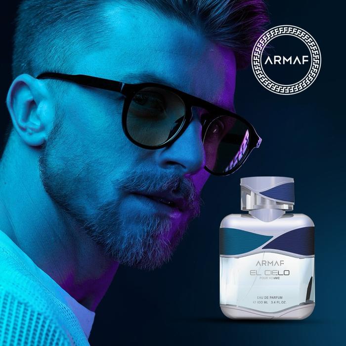 Jual Armaf El Cielo 100Ml Edp For Men (Invictus Aqua Clone) | Shopee ...