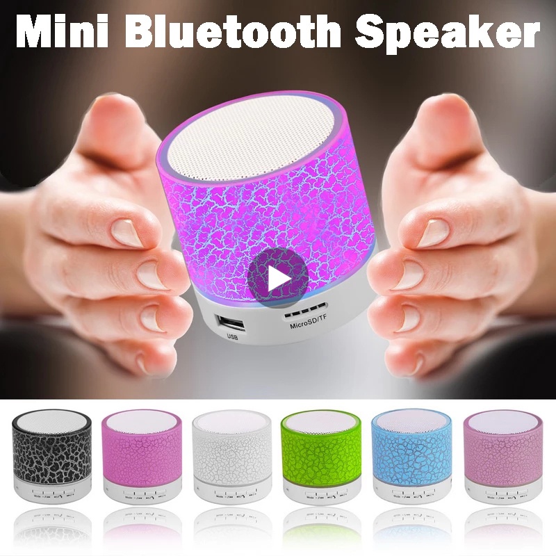 Jual Mini Portable Wireless Caixa De Som Bluetooth Speaker Sound Music ...