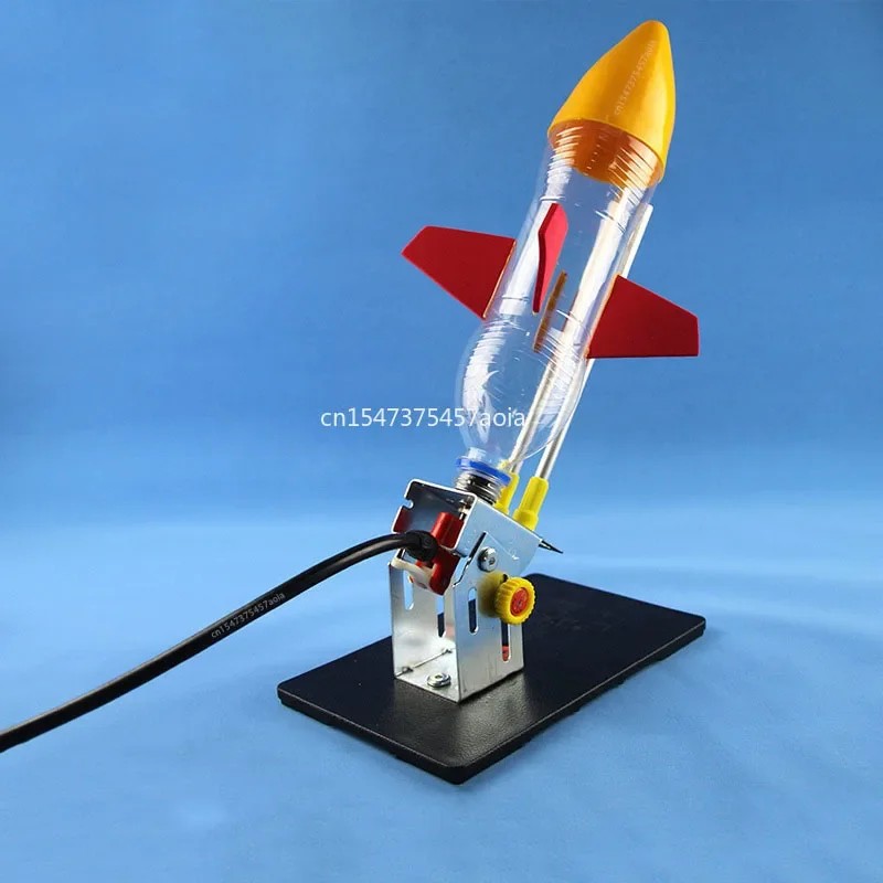 Jual Air hydrodynamic Rocket Launcher Outdoor Toy Jump Jet Launcher ...