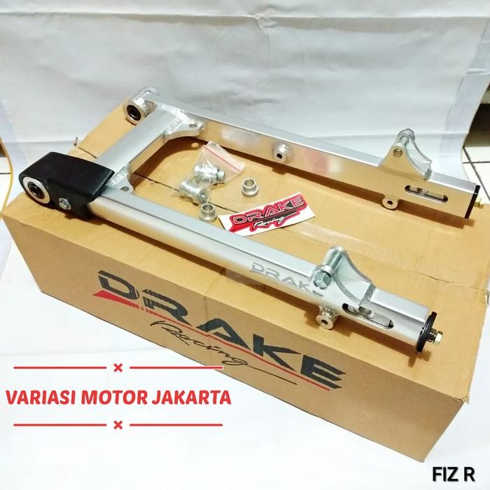Jual Swing Arm Drake Racing Vega R - Fiz R - Force 1 | Shopee Indonesia