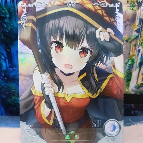 Jual Goddess Story SR Megumin Konosuba | Shopee Indonesia