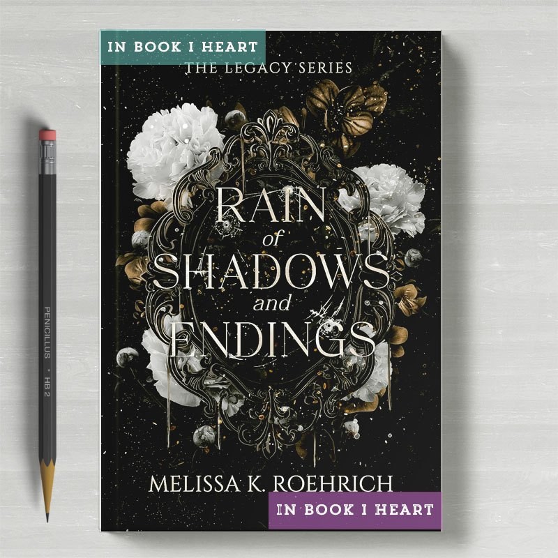 Jual Rain of Shadows and Endings Storm of Secrets and