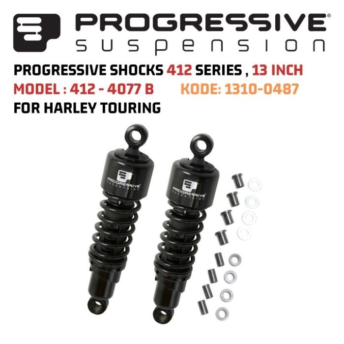 Jual PROGRESSIVE SHOCKS 412 SERIES,13