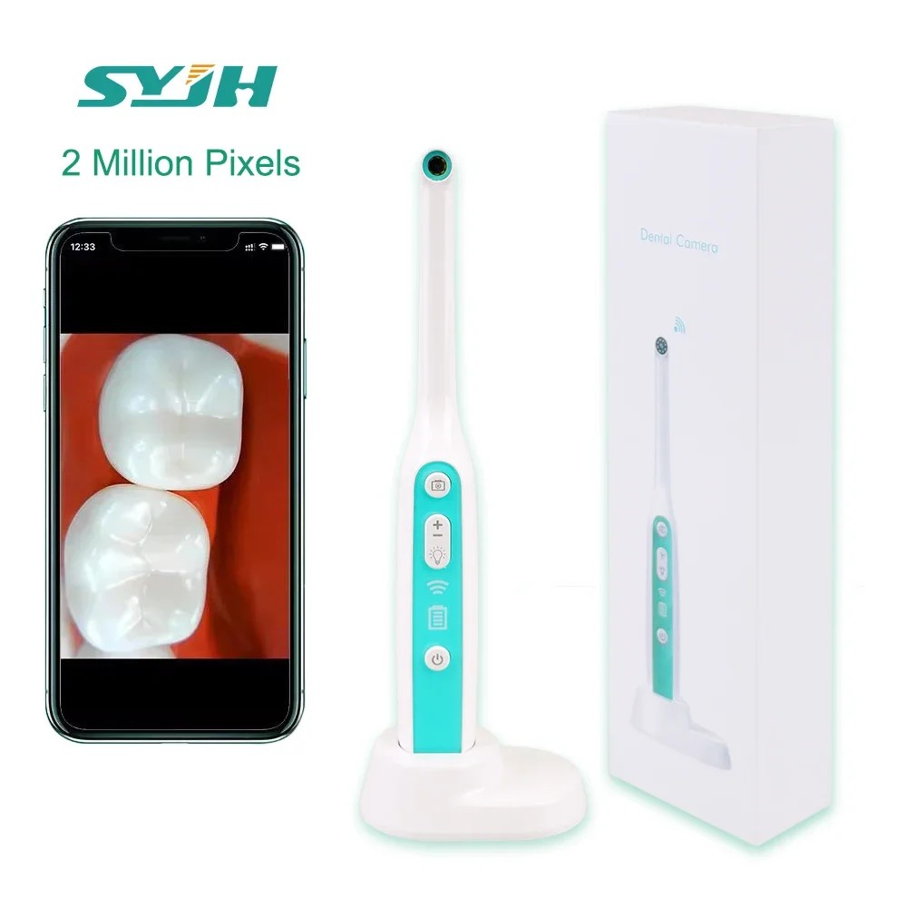 Jual Wireless Dental Intra Oral Camera 2Mp Hd Wifi Ip56 Waterproof ...