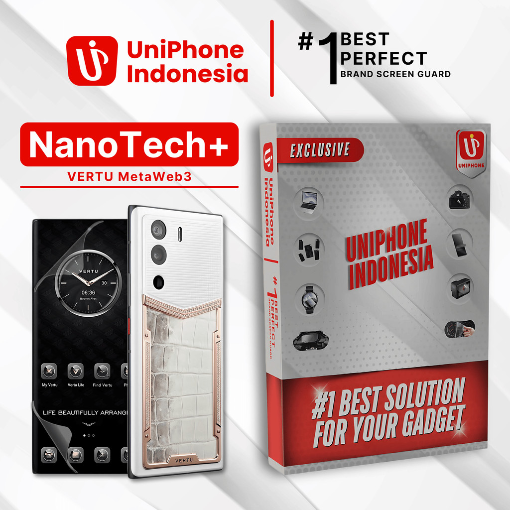 Jual HP Vertu Terlengkap & Harga Terbaru Juli 2026 | Shopee Indonesia