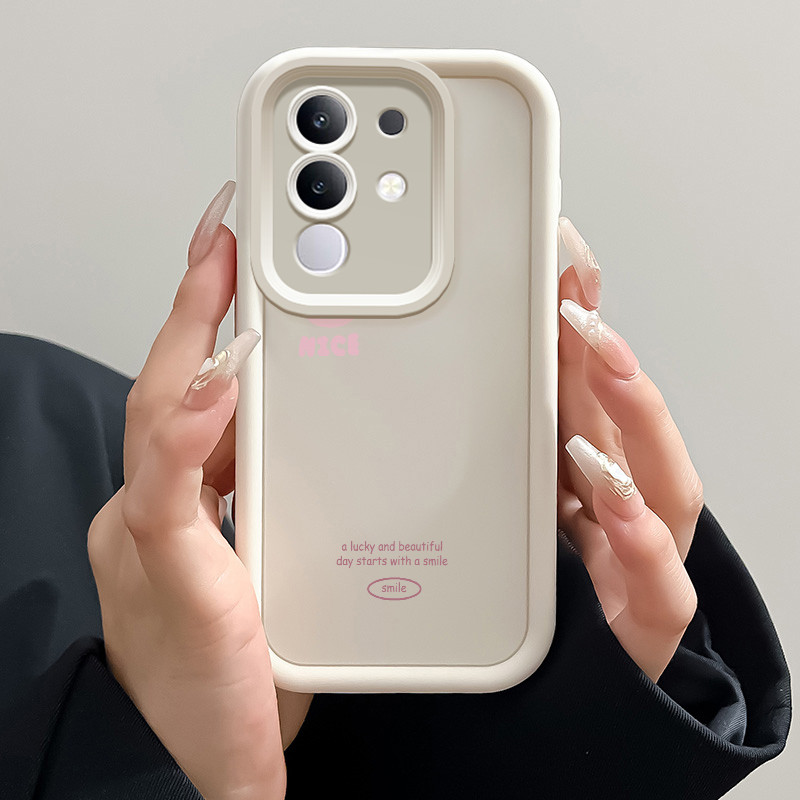 Jual Casing Hp Untuk VIVO Y29 4G Case Casing Kasing pola Senyum Kesing ...