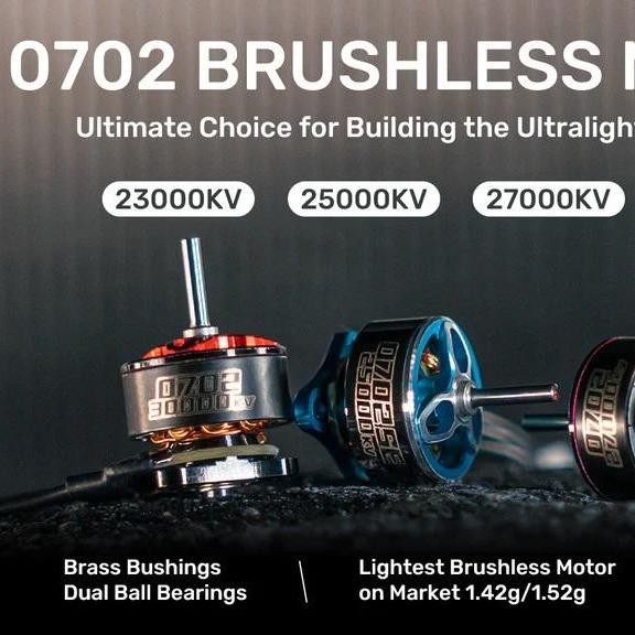 Jual BetaFPV 0702 Brushless Motors FPV Drone(1pc) | Shopee Indonesia