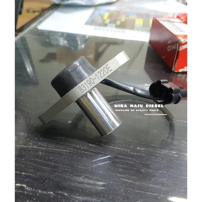 Jual PREMIUM SENSOR SPEED RPM SENSOR PUTARAN SET HINO 500 RK8 BUS S8319 ...