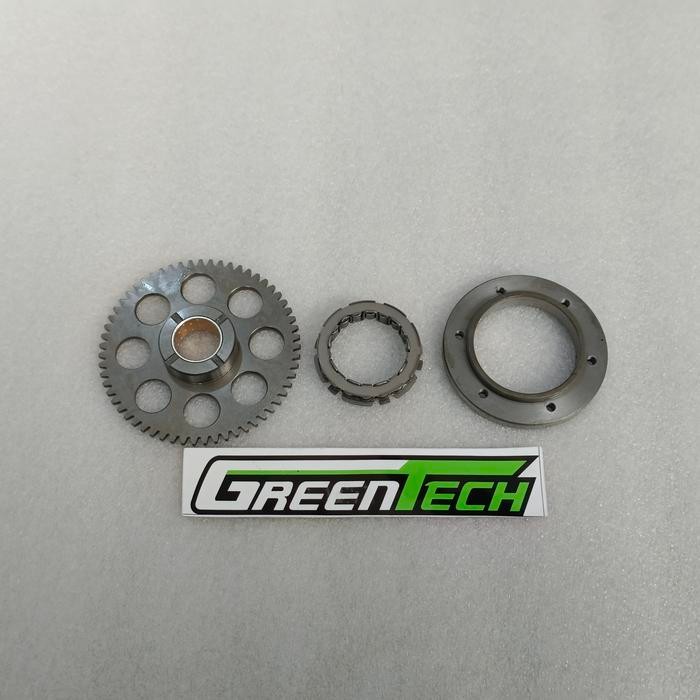 Jual PREMIUM GEAR COMP & ONE WAY & RACE ONE WAY KLX 230 SE ATAU KLX ...