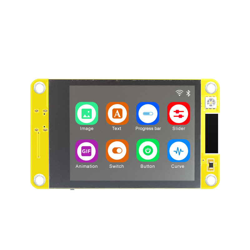 Jual ESP32 for Arduino LVGL WiFi Bluetooth Development Board Smart ...