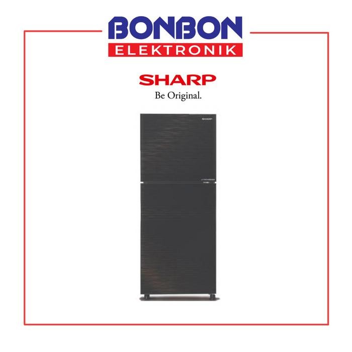 Jual Sharp Kulkas 2 Pintu SJ-246XI-MK / SJ2461XIMK / SJ 246 XIMK ...