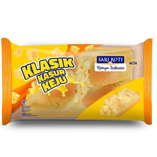 Jual SARI ROTI KLASIK KASUR KEJU | Shopee Indonesia