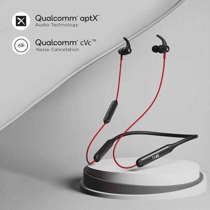 Jual Qualcomm Aptx Hd Boat Rockerz 335 Headset Bluetooth Earphone ...