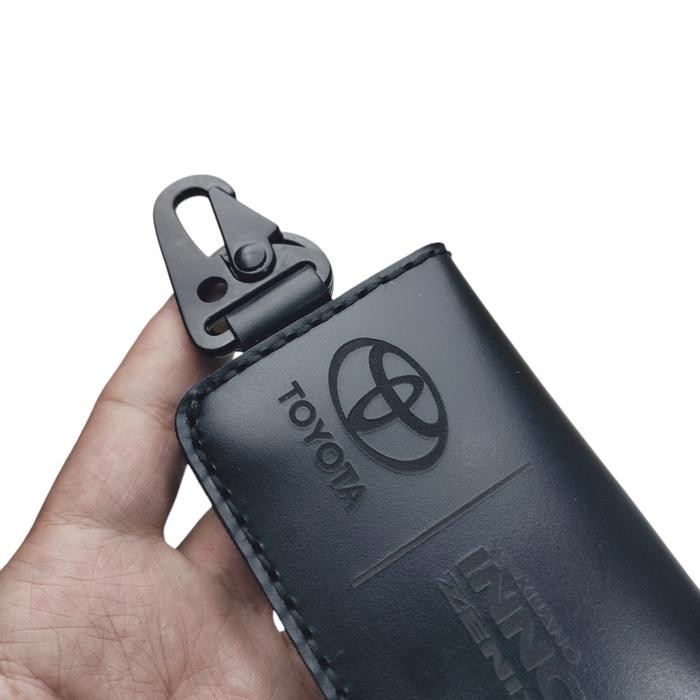 Jual Dompet Stnk Mobil Toyota Innova Zenix V Kulit Asli Tebal Kokoh ...