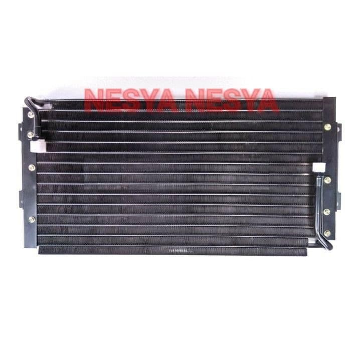 Jual Kondensor Condensor Ac Mobil Toyota Kijang Grand Extra Koneksi R ...