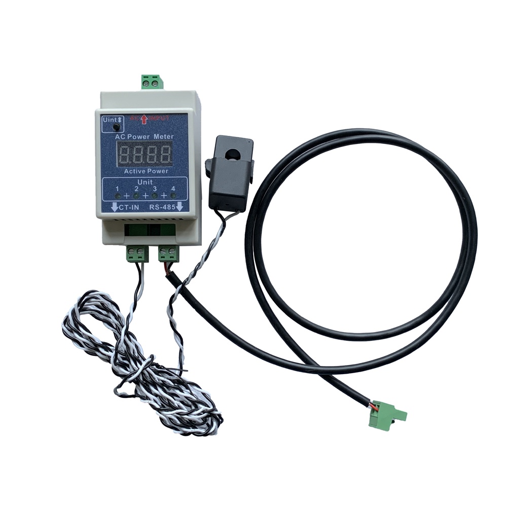 Jual MONC AC Power Acquisition Meter with Limiter Sensor for SOYOSOURCE ...