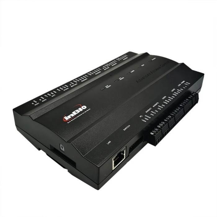 Jual ACCESS CONTROL INBIO 260 Fingerprint Door Lock Controller Panel ...