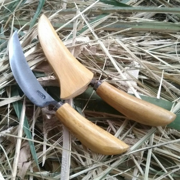 Jual pisau raut bambu&kayu - standar E6R3 | Shopee Indonesia