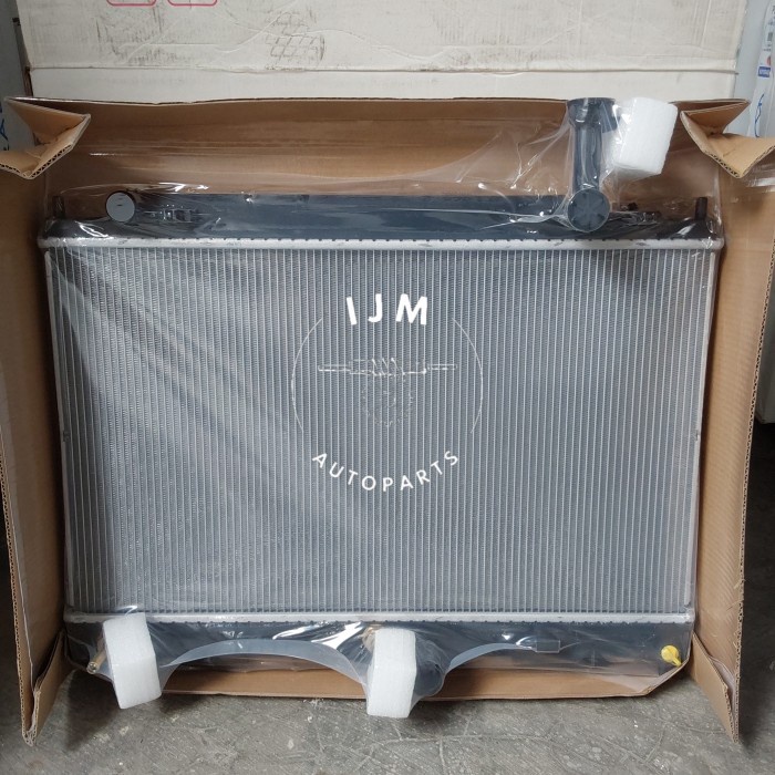 Jual Radiator Assy Mitsubishi Xpander & All New Livina L12 Matic Runner ...