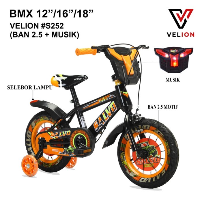 Jual sepeda anak 3 tahun cowok Kode 1449 | Shopee Indonesia