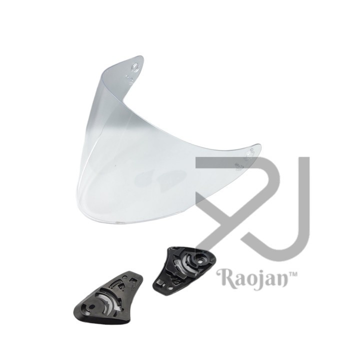 Jual OTOmO- Kaca helm Jitsu Js Armor Visor helm Js Armor | Shopee Indonesia