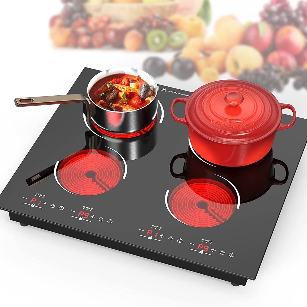 Jual Built-In Electric Ceramic Stove Tea Boiling Device Infrared ...