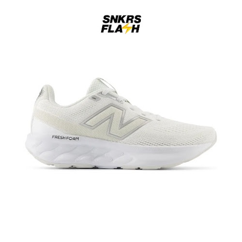 Jual NEW BALANCE 520 V9 White Sepatu Lari Wanita W520LW9