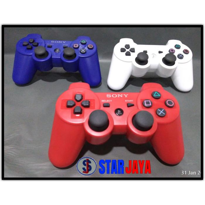 Jual Stik ps3 ori pabrik warna Shopee Indonesia