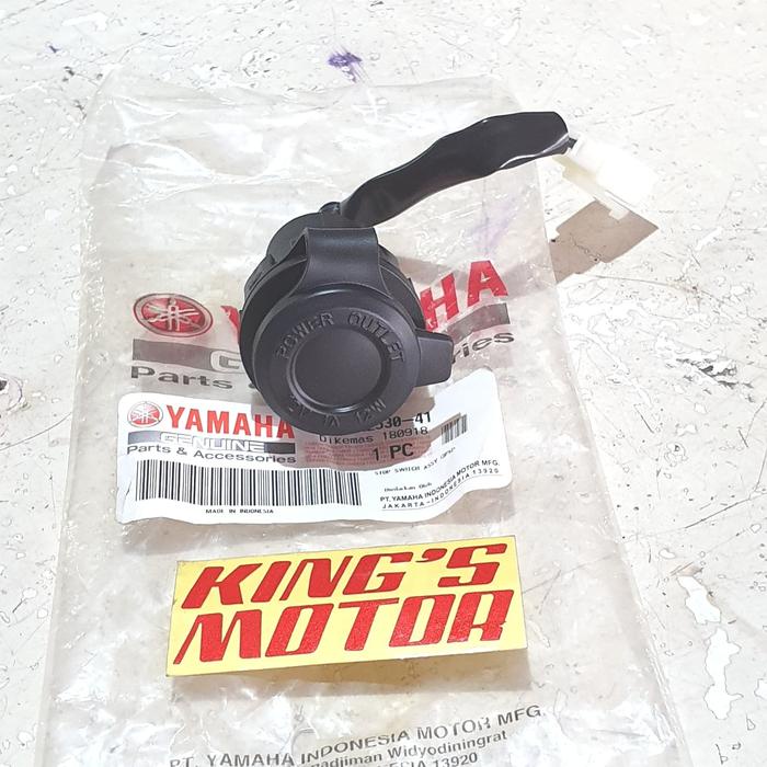 Jual RUMAH CHARGER, TERMINAL COMP AEROX, FREEGO, XMAX, NMAX, VIXION ...