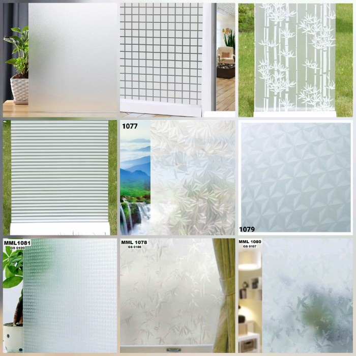 Jual (Expert) Sticker Kaca Sunblast 45 cm x 1 m | Shopee Indonesia