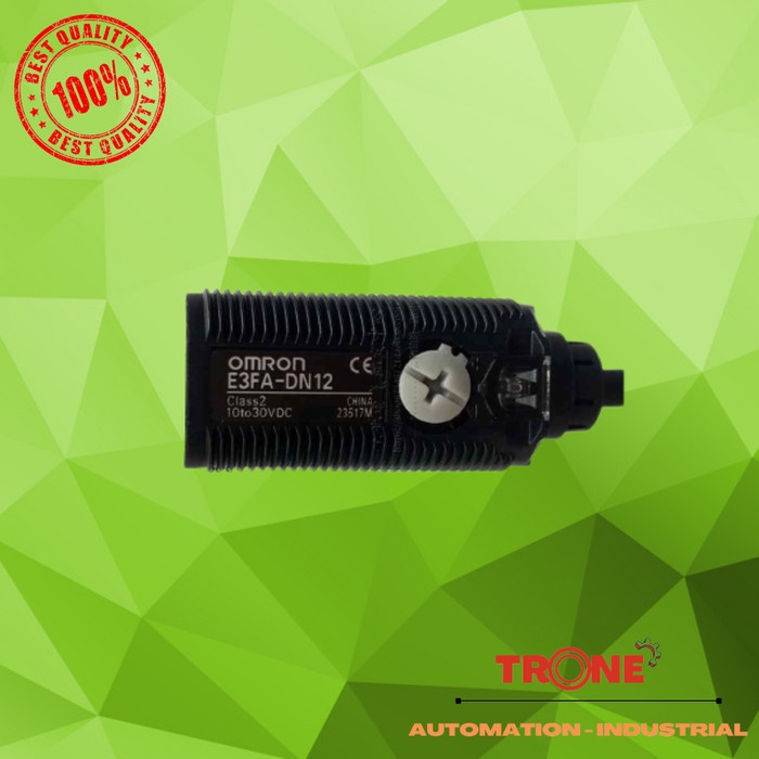 OMRON Photoelectric Sensors new and original E3FA series